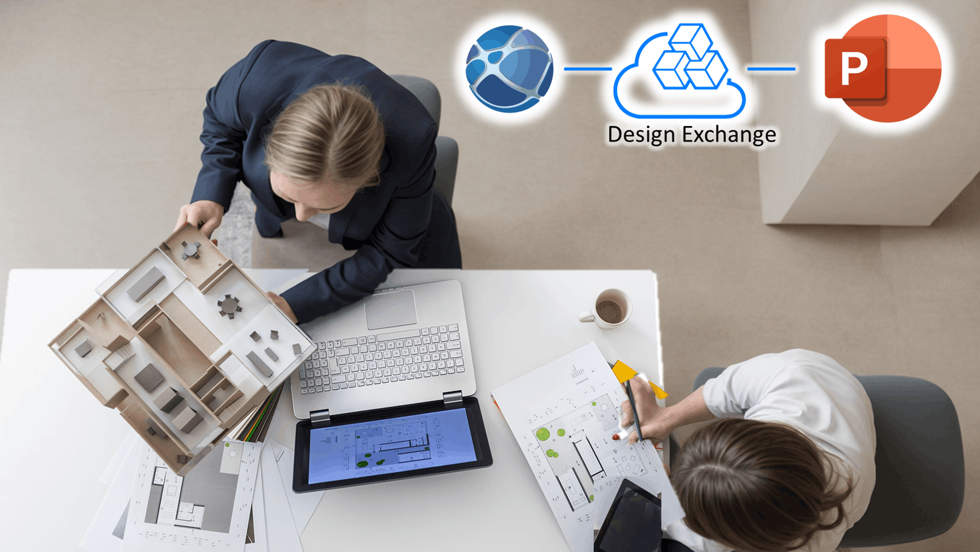 CCTech and Autodesk Introduce “3D Design Exchange” — A Paradigm Shift in AEC Presentations