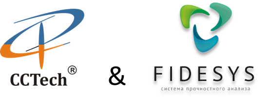CCTech collaborates with FIDESYS, LLC, RUSSIA