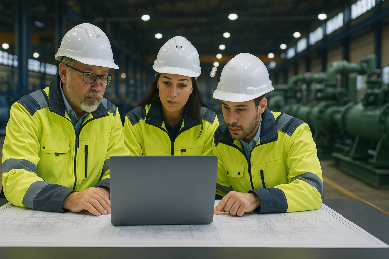 Manufacturing Leader's Seamless PLM Transition