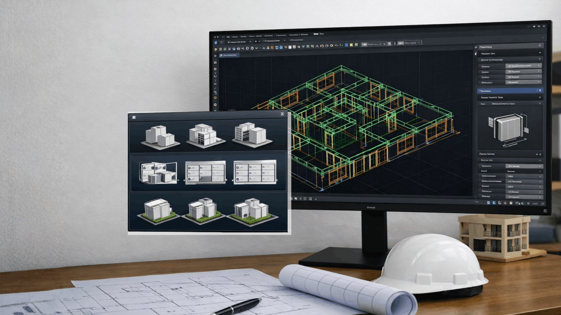 Generative design in AEC for faster design iterations
