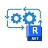 Autodesk Revit automation icon