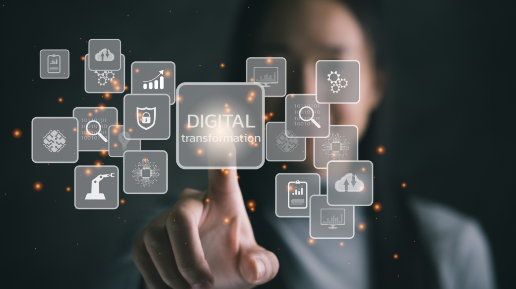 Digital Transformation Strategy: Why It’s Business, Not IT
