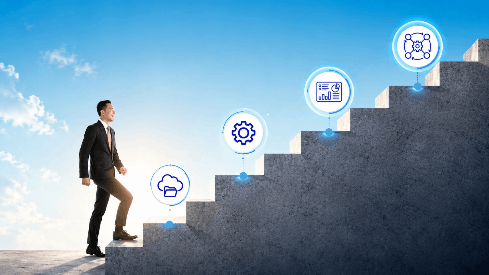 The Digital Maturity Journey: Where Does Your Organization Stand?